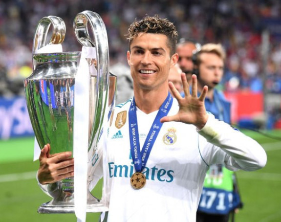 Rekord: Ronaldo prelomio, napušta Real Madrid!