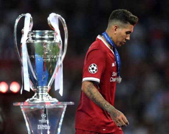 Firmino: Ramos je veliki idiot!