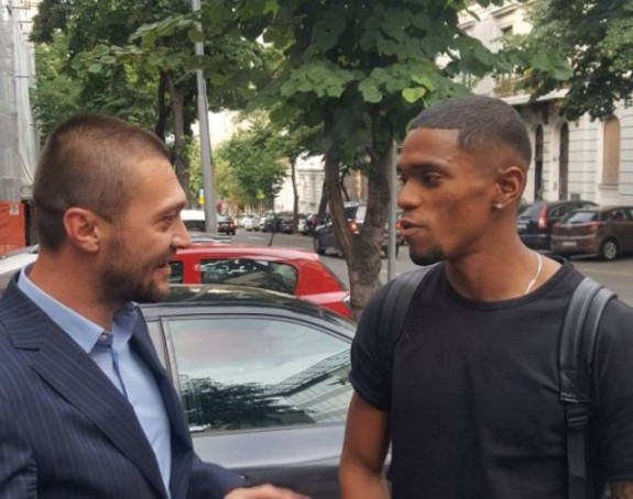 Gomeš stigao u Beograd!