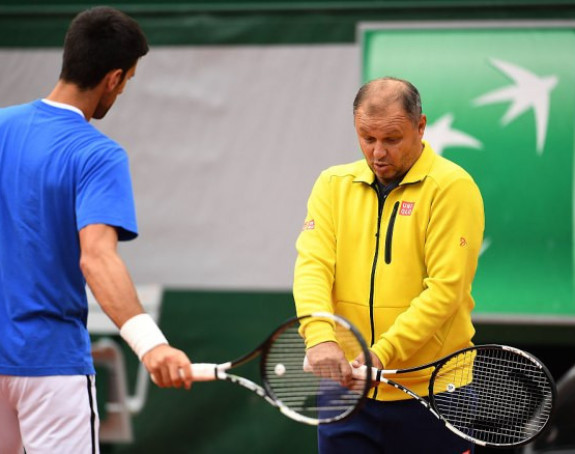 Da li se to Vajda za stalno vraća u Novakov tim?!