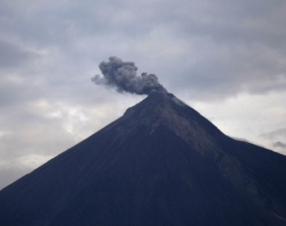 Фуего: Најмање стотину жртава