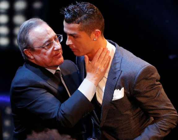 Ronaldo i Real - kraj jedne ere!