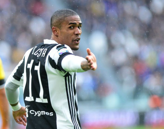 Званично: Даглас Коста је фудбалер Јувентуса!