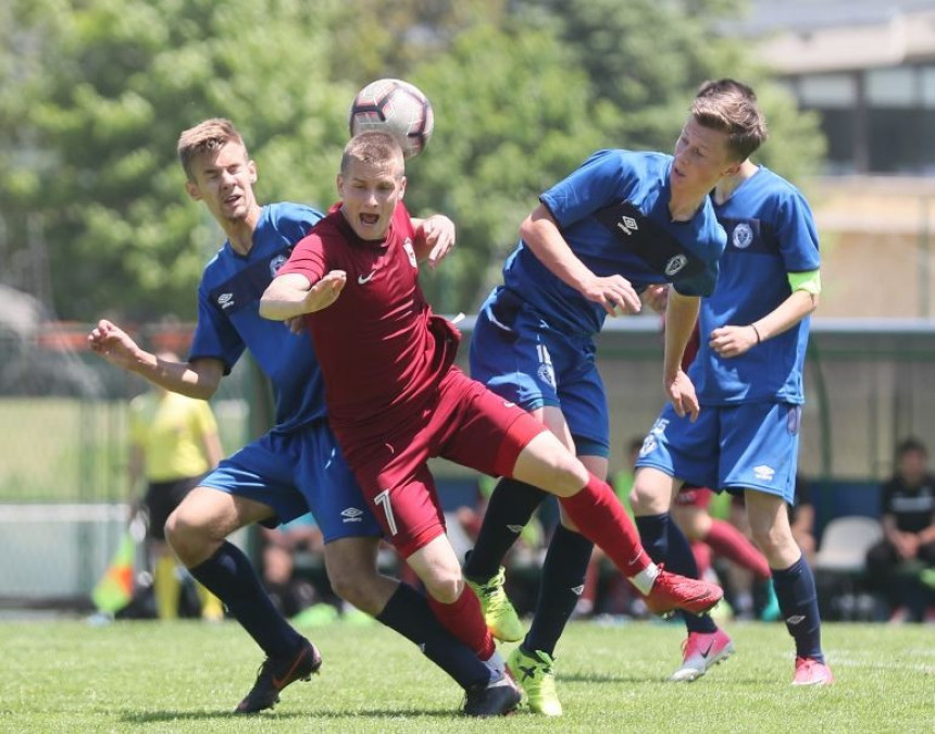 Kup prijateljstva: Partizan na Sarajevo u 1/2-finalu, Zvezda ispala!