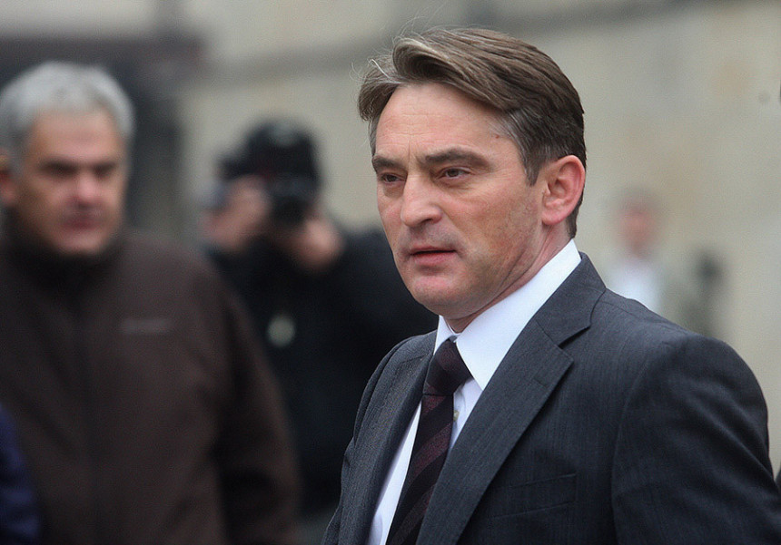 Zaštititi građane od migranata