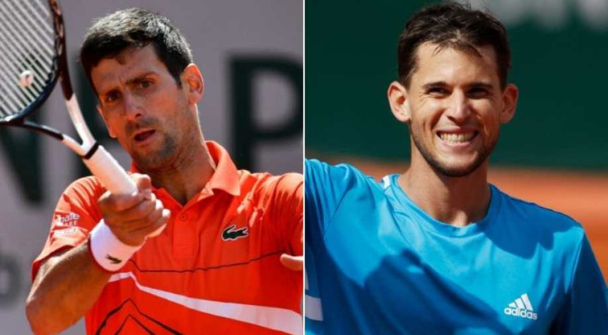 RG: Još dvije pobjede do drugog "Nole slema"...