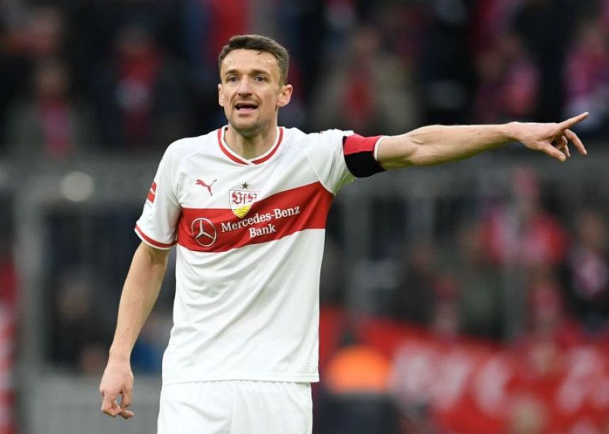 Štutgart otpustio legendu Bundeslige!