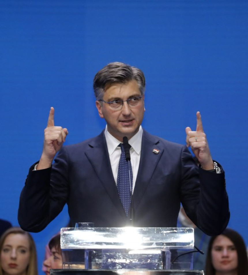 Plenković odlazi iz politike?