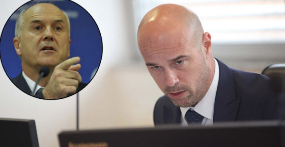 Tegeltija traži zaštitu od Incka 