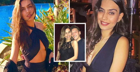 Какав гест Озила и лијепе Туркиње! Браво!