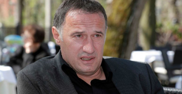 Đorović skenirao Luku Jovića za Špance...