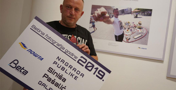 Pašalić dobitnik Betine nagrade
