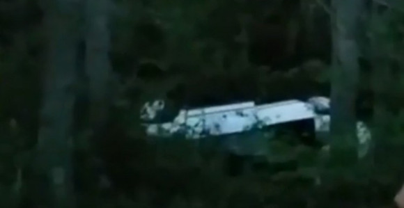 Povrijeđen sveštenik u udesu