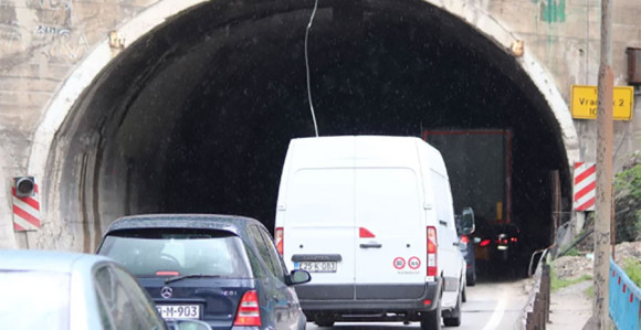 Teška nesreća kod Sarajeva