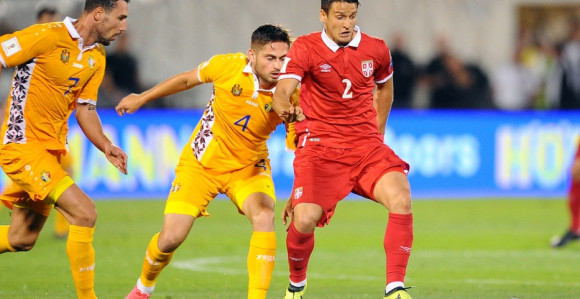 Немања Радоја: Циљ да играм у "лигама петице"!