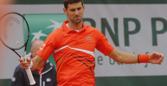 Novak otišao prije odluke da se odloži meč?!