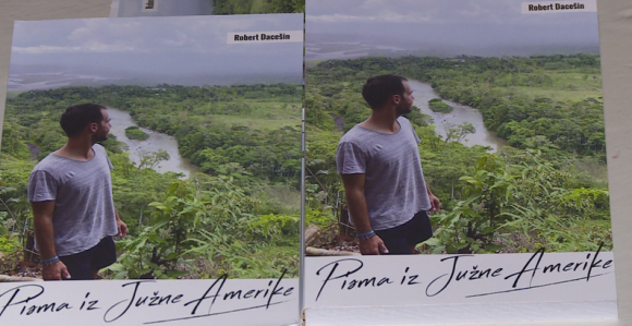 Pisma iz Južne Amerike