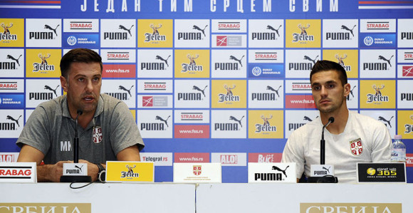 Krstajić: Ja sam kriv! Tadić: Sram nas bilo!