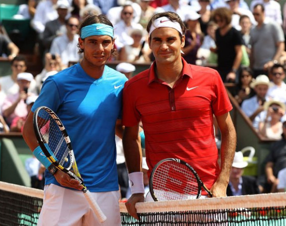 RG: Ne vidim kako Federer ima šanse protiv Nadala!