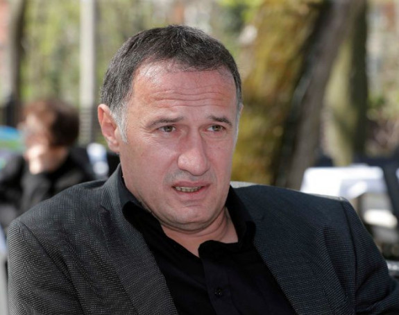 Đorović skenirao Luku Jovića za Špance...