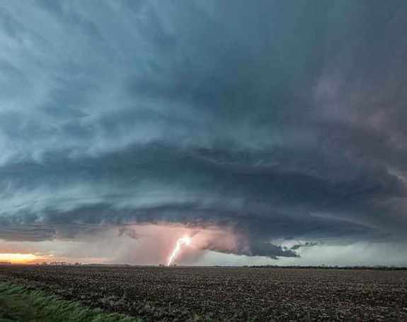 Spasioci poginuli u velikoj oluji