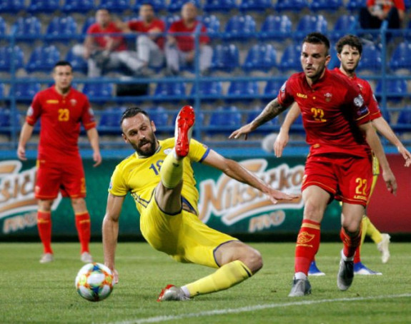 ЕП: Косово шокирало Црногорце, Шпанци лако! И још...