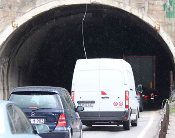 Teška nesreća kod Sarajeva