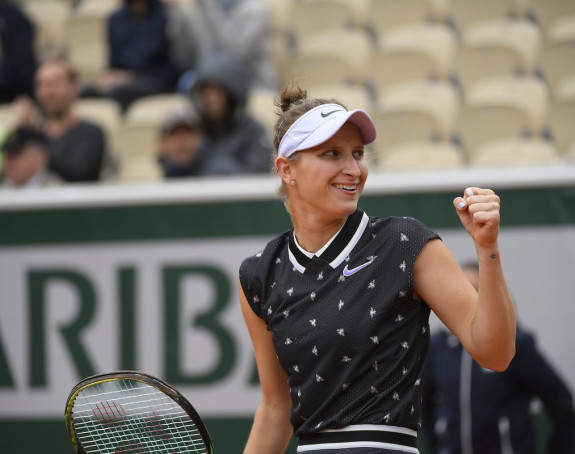 RG: Barti i Vondrušova u finalu!