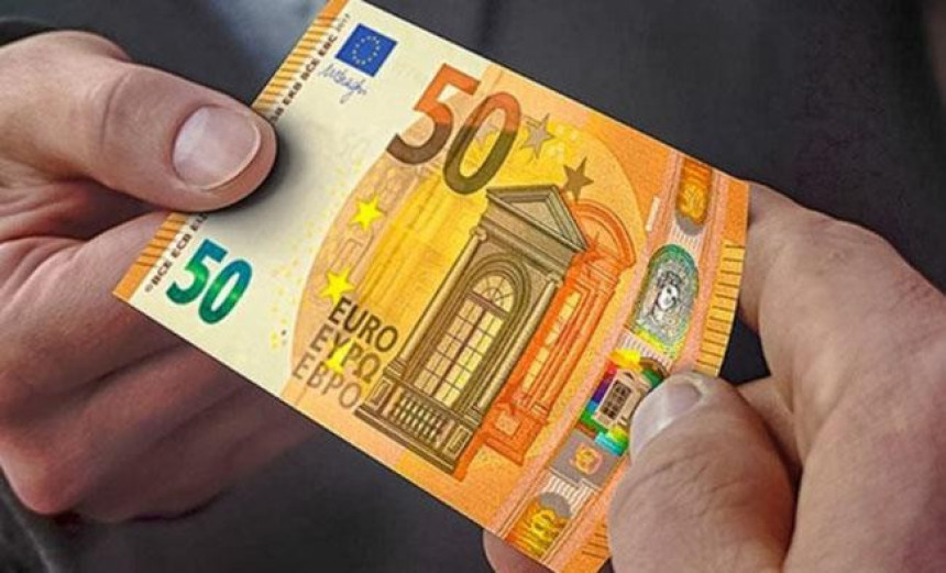 Представљена нова новчаница од 50 евра