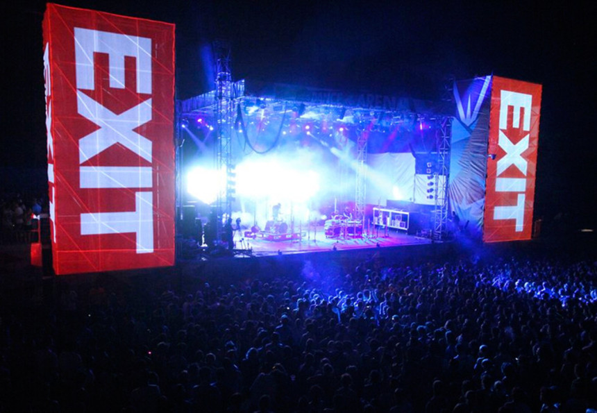 Večeras počinje EXIT, 20 bina, 700 izvođača