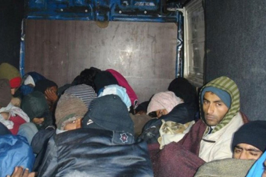 Аустрија: Срби осуђени за шверц миграната