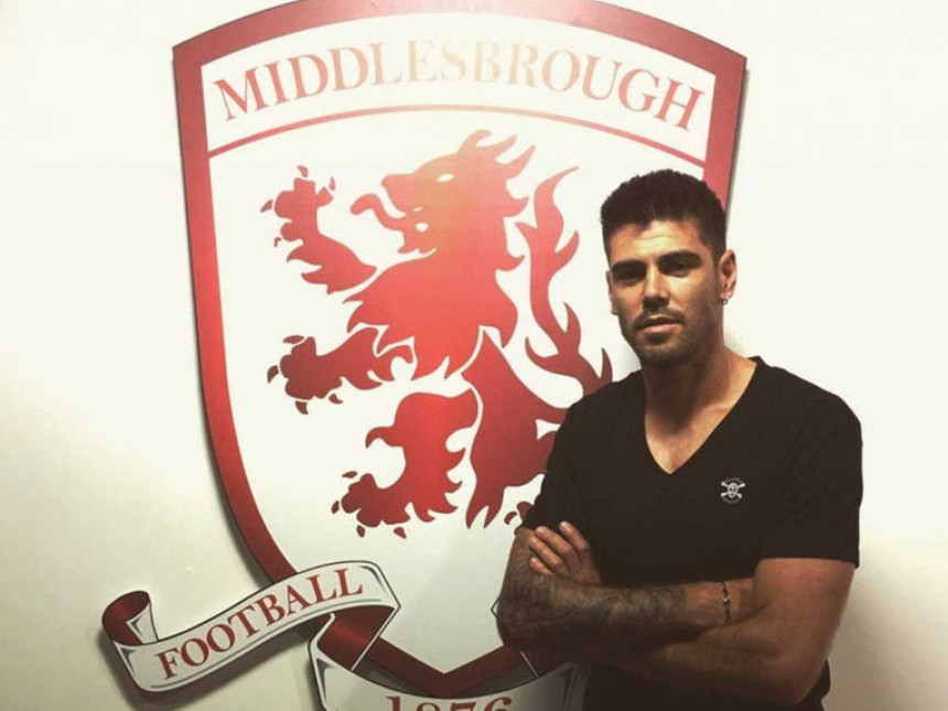 Valdes sa Old Traforda na Riversajd!