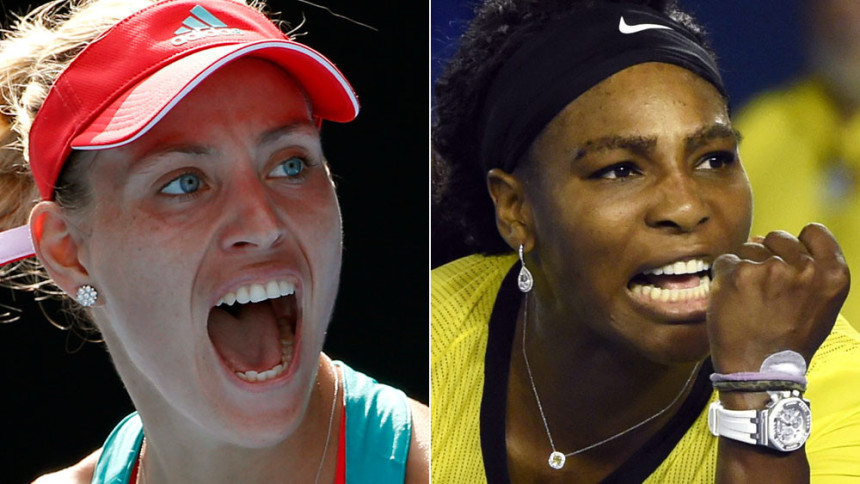 Vimbldon: Ništa od finala sestara Vilijams! Serena na Kerber za titulu!