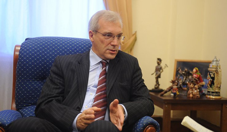 Moskva računa na dijalog sa NATO-om