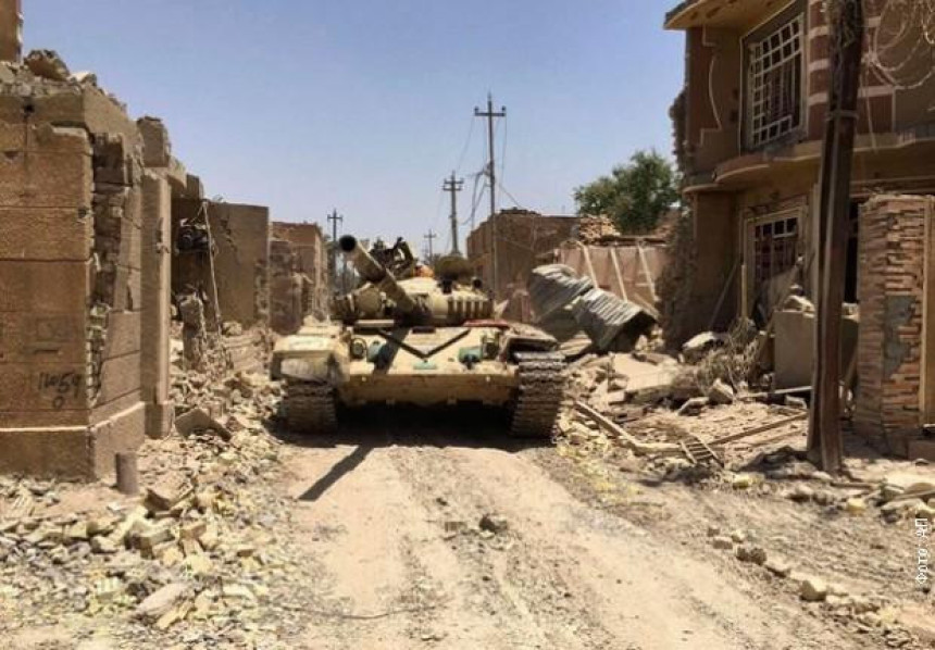 Zašto svijet ćuti o pokolju u Iraku?