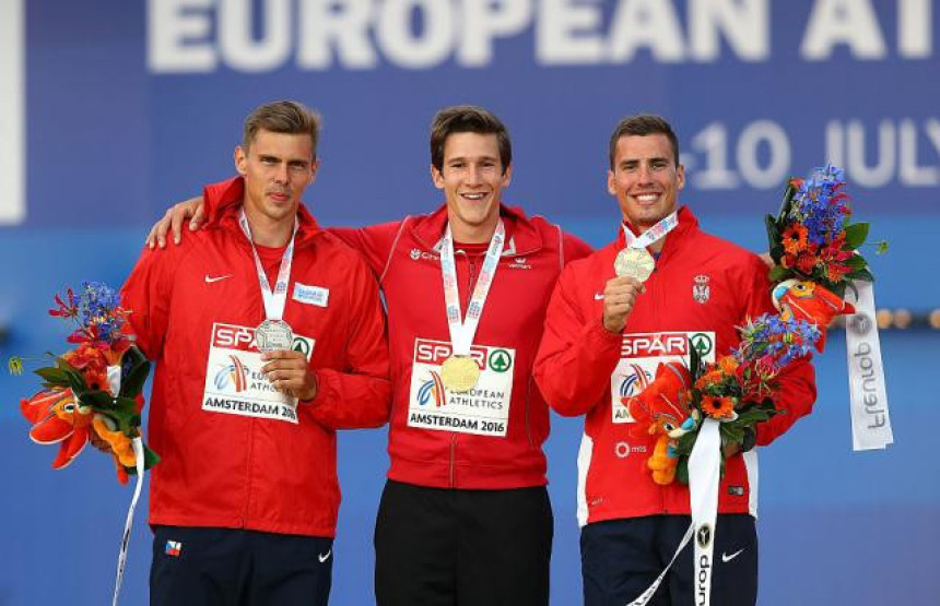 Dudaš: Ja sam kralj bronzanih medalja!