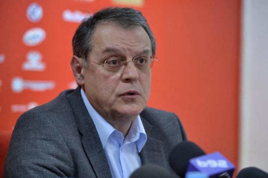 Čović: Od države 16% prihoda, za igrače 9,5 mil. €!!!