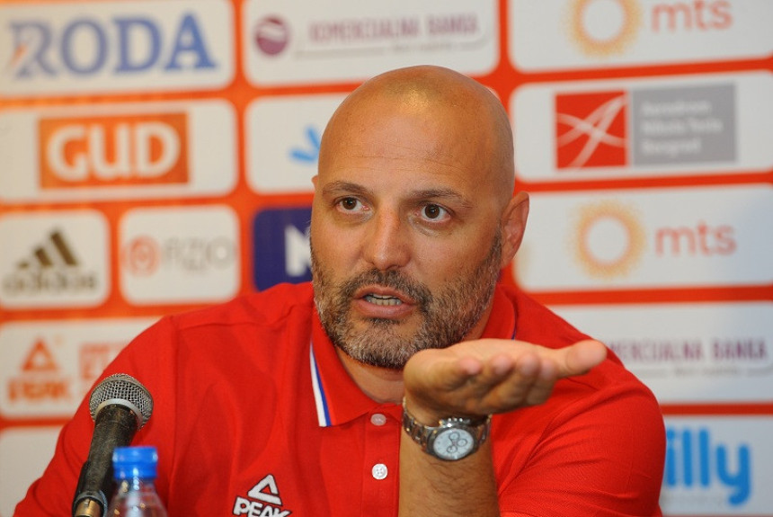 Saša Đorđević: Poštujemo mi svakoga, ali...