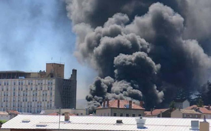 Dvije eksplozije na jugu Francuske