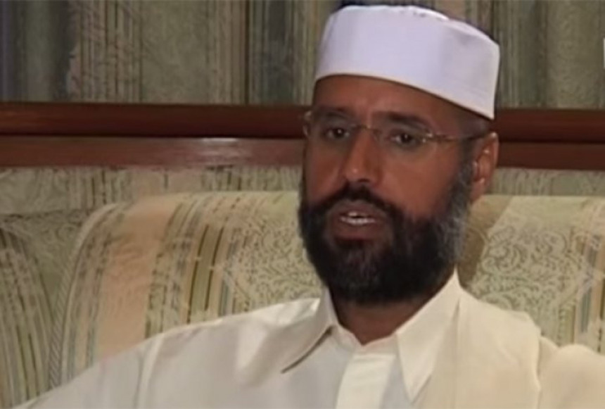 Saif al-Islam Gadafi pušten na slobodu