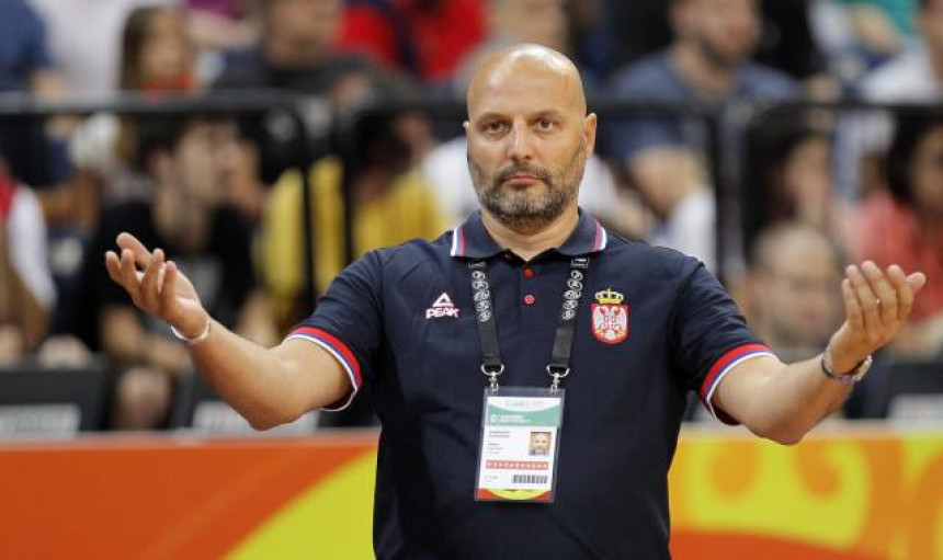 Đorđević: Znamo svoju misiju...