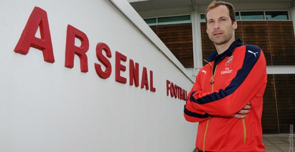 Čeh: Razočaran sam prvom sezonom u Arsenalu!