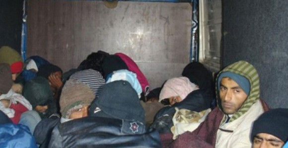 Austrija: Srbi osuđeni za šverc migranata