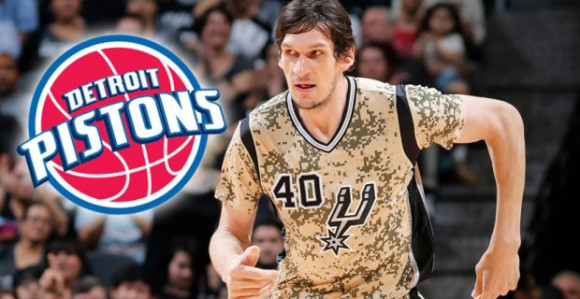 NBA: Bobi u Detroitu, 21 milion za tri sezone!