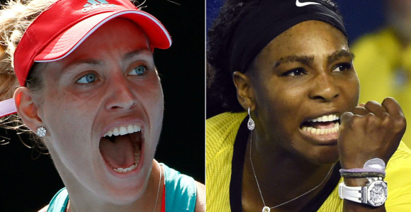 Vimbldon: Ništa od finala sestara Vilijams! Serena na Kerber za titulu!