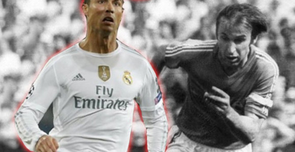 Ronaldo stigao i Džajića i Platinija!