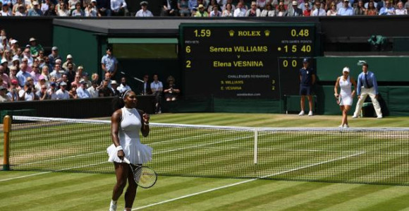 Vimbldon - Serena: Imam 0-2 u finalima! Odlučna sam da trijumfujem!