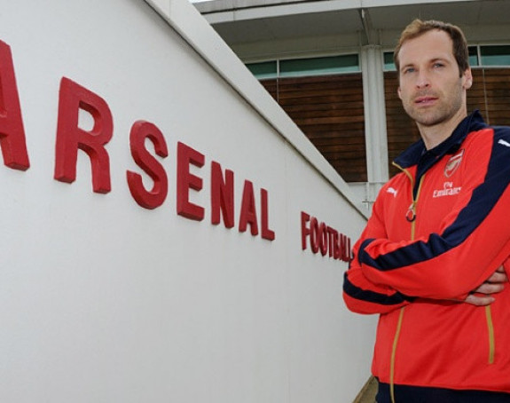 Čeh: Razočaran sam prvom sezonom u Arsenalu!