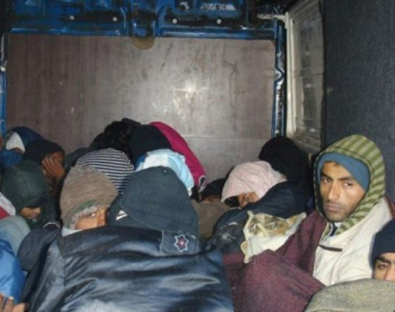 Austrija: Srbi osuđeni za šverc migranata