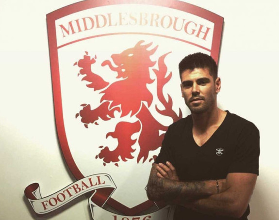 Valdes sa Old Traforda na Riversajd!